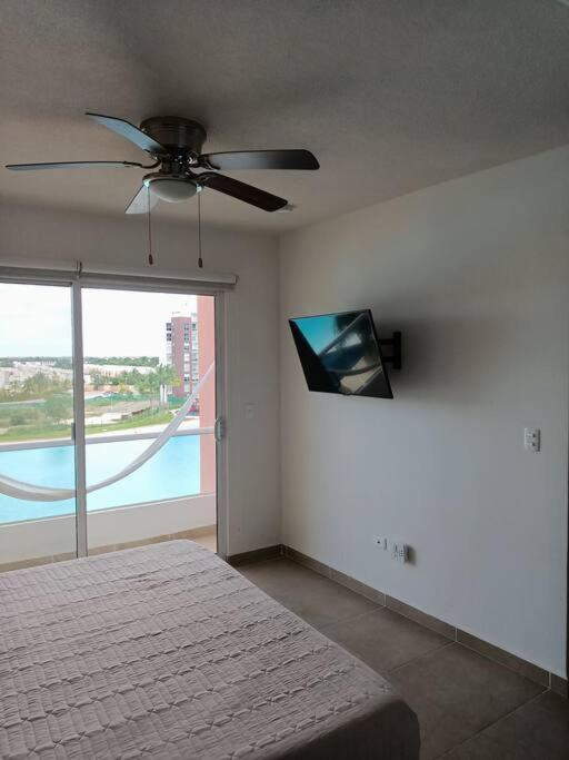 Magnificent View Of The Lagoon, With 7 Pools Apartment *